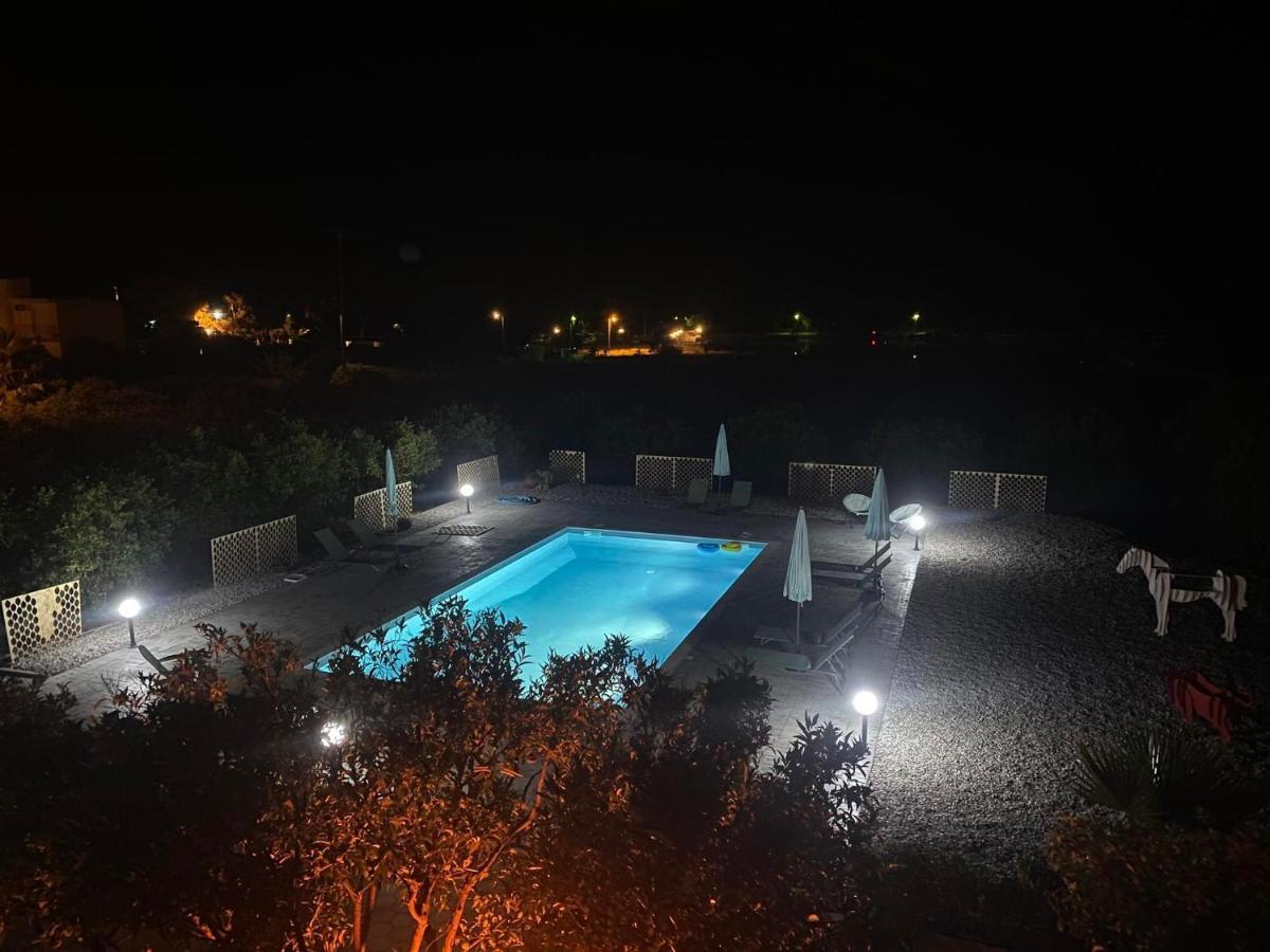 Ktima Klimentini Apartment วิวารี ภายนอก รูปภาพ
