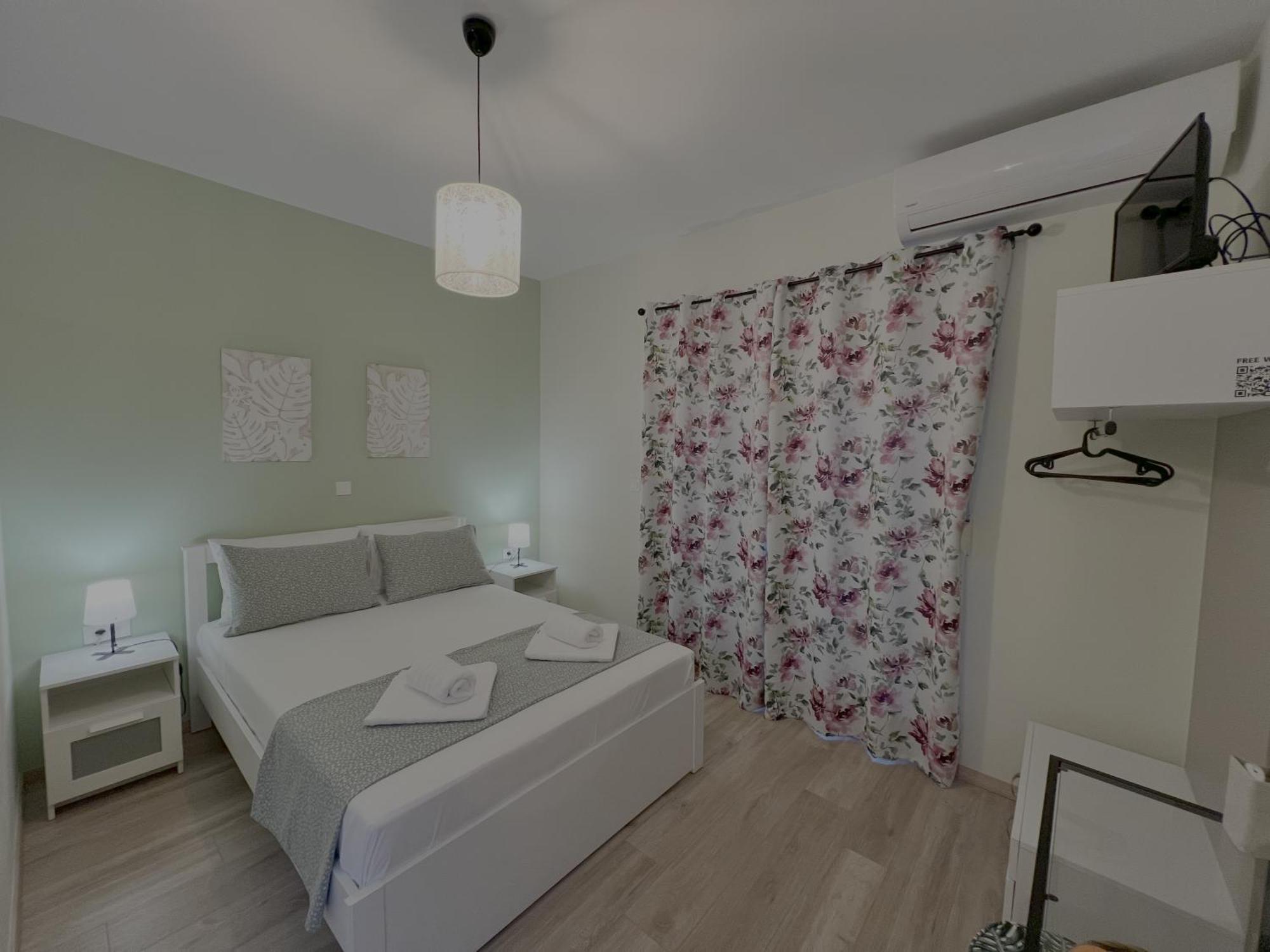 Ktima Klimentini Apartment วิวารี ภายนอก รูปภาพ