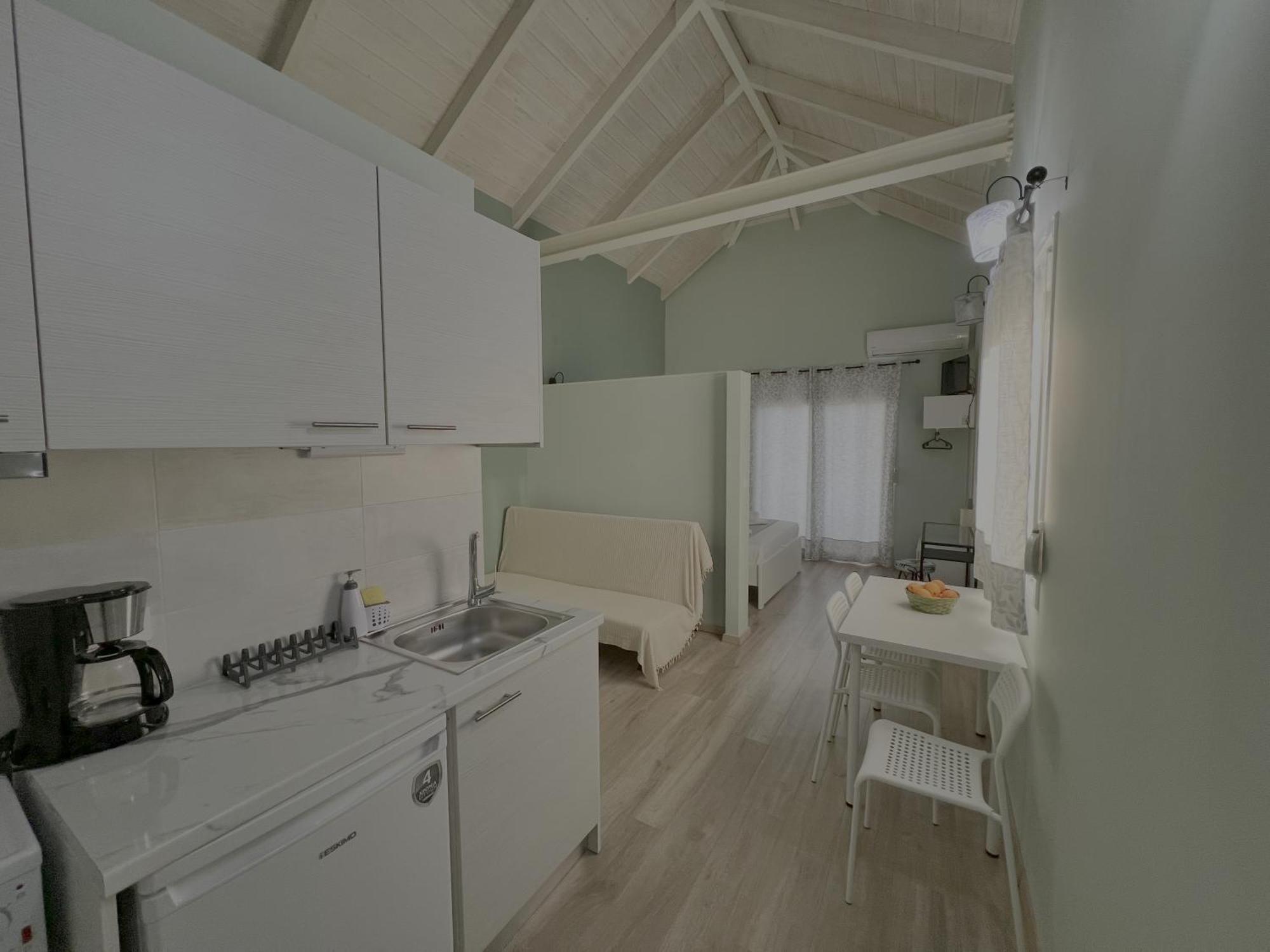 Ktima Klimentini Apartment วิวารี ภายนอก รูปภาพ