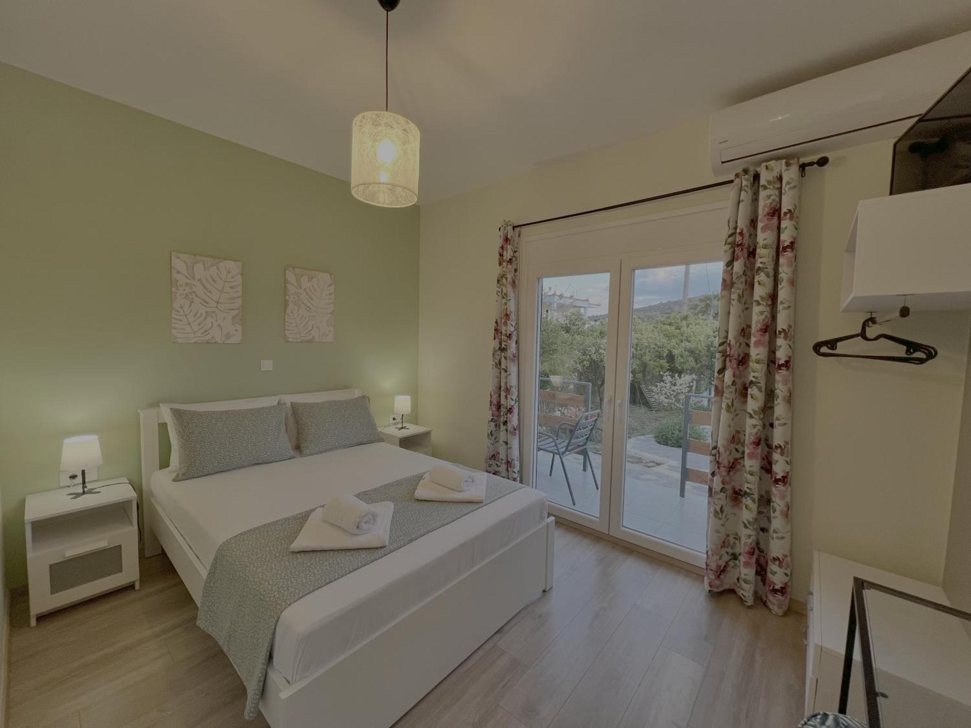 Ktima Klimentini Apartment วิวารี ภายนอก รูปภาพ