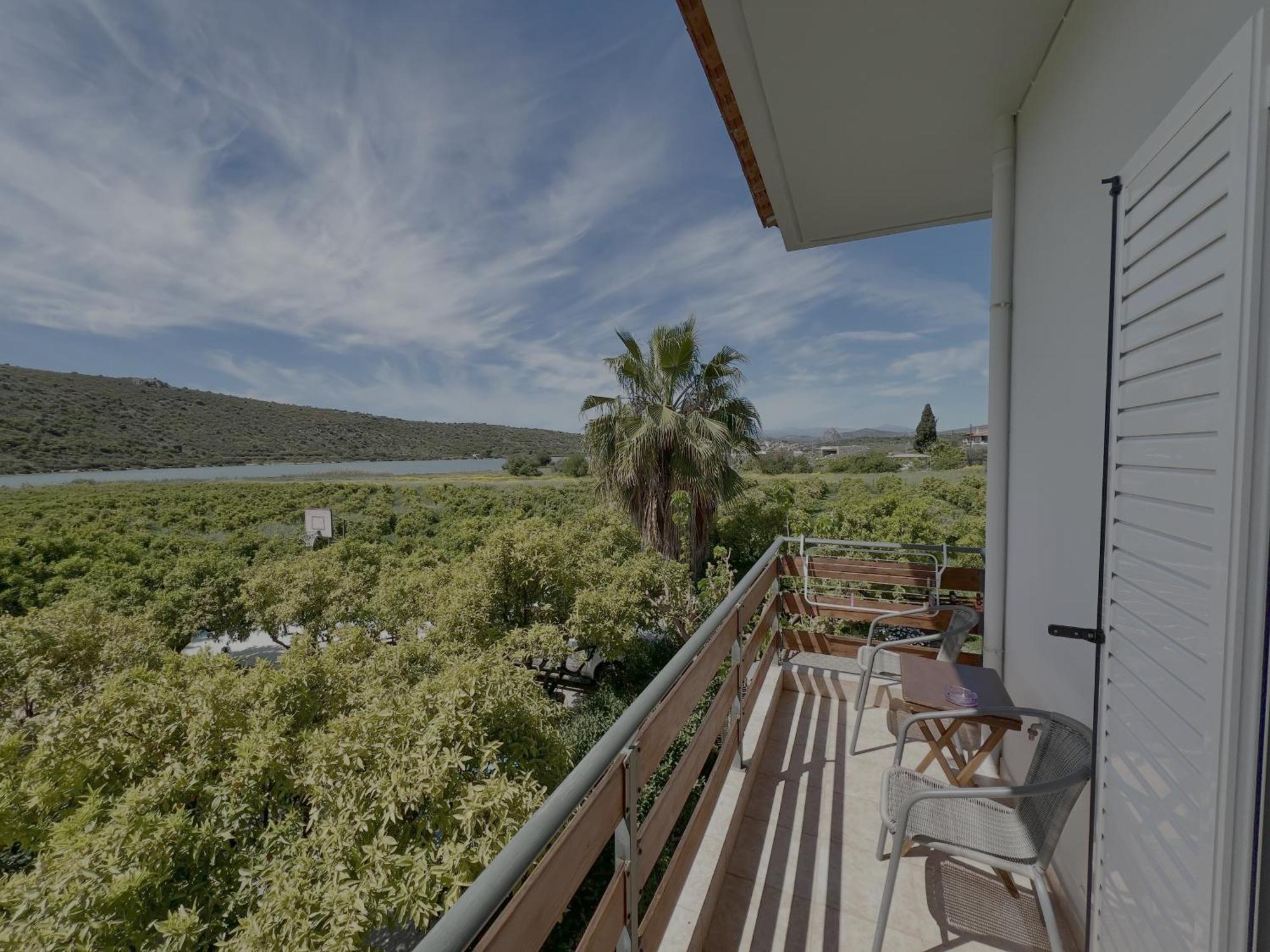 Ktima Klimentini Apartment วิวารี ภายนอก รูปภาพ