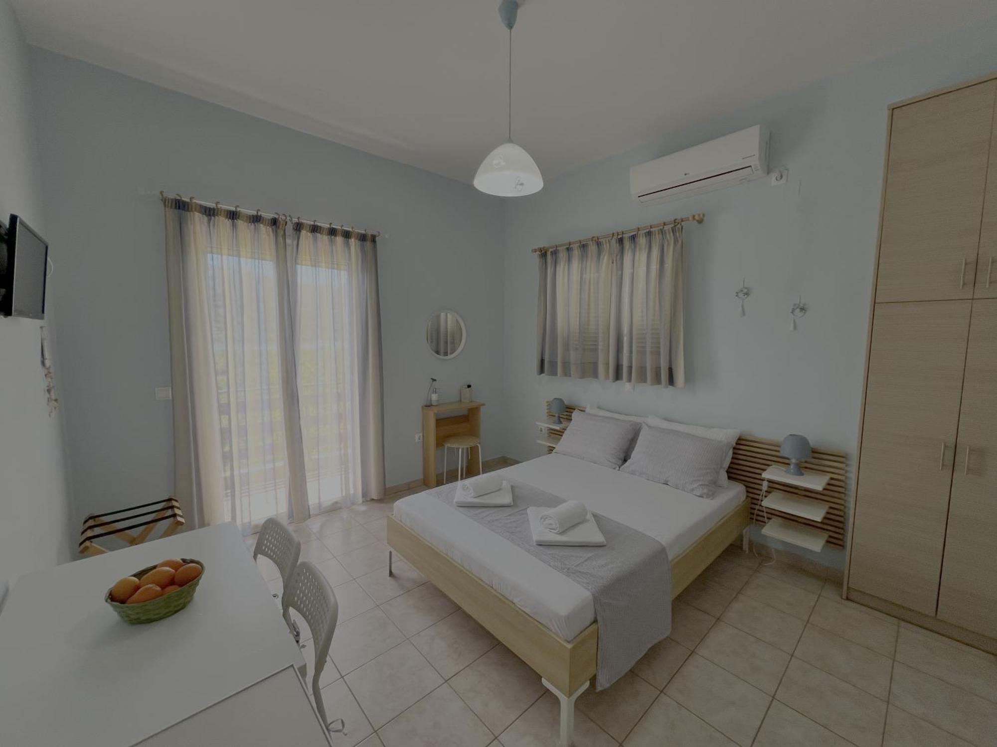Ktima Klimentini Apartment วิวารี ภายนอก รูปภาพ